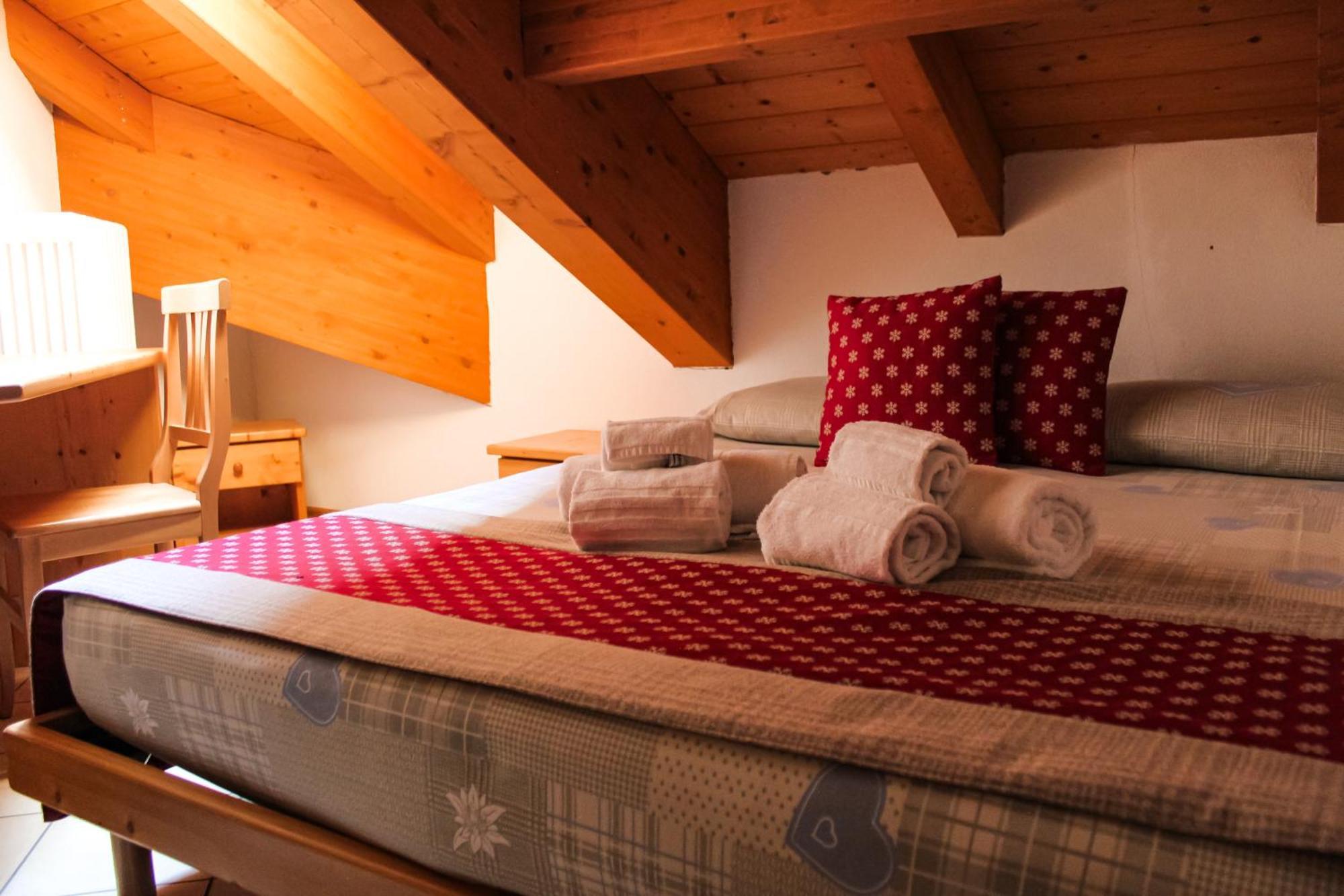 Appartamenti Serena Bormio Exterior foto